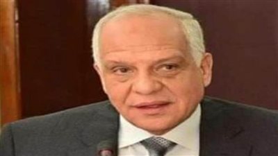 محافظ الجيزة: 448 مشروعا لمياه الشرب والصرف الصحي بتكلفة 18,6 مليار جنيه ساهمت في تحسين ضغوطات المياه