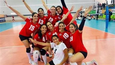 منتخب مصر لسيدات الطائرة يخسر أمام صربيا بربع نهائي ألعاب البحر المتوسط