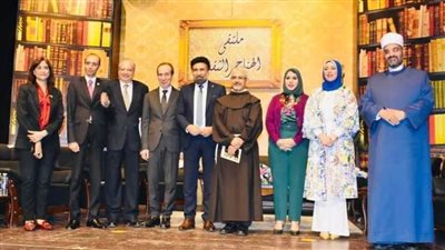 «القوى الناعمة مصادر للتميز عبر التاريخ» على مائدة ملتقى الهناجر الثقافي