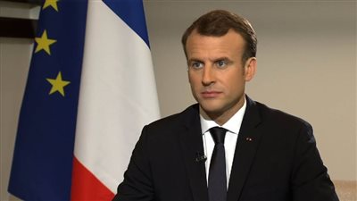 ماكرون: فرنسا ستسلم أوكرانيا في أسرع وقت ممكن ستة مدافع هاوتزر