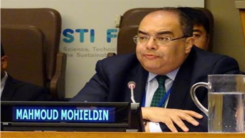 د. محمود محيي الدين