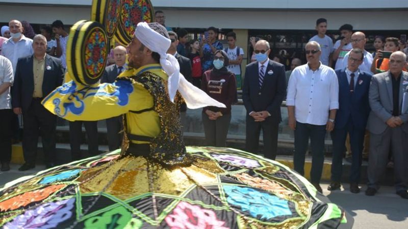 مشاركة الماراثون