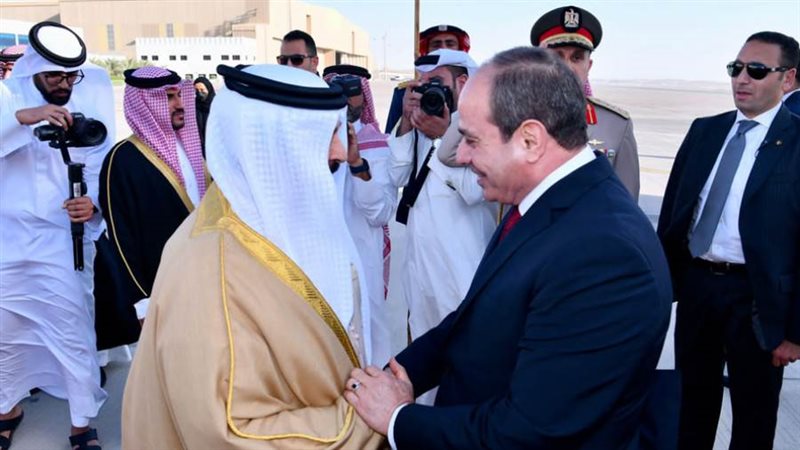 الرئيس عبد الفتاح