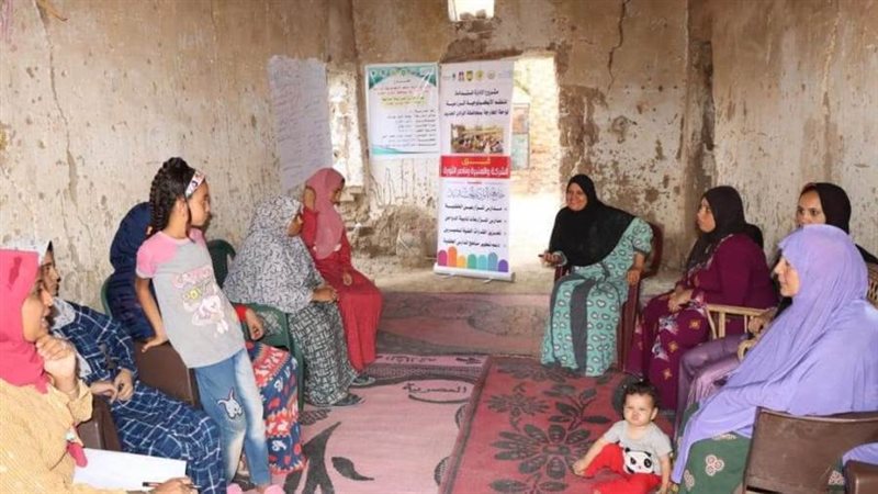 ندوات تثقيفية لتوعية