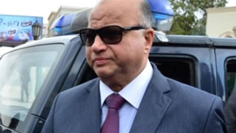 اللواء خالد عبد العال