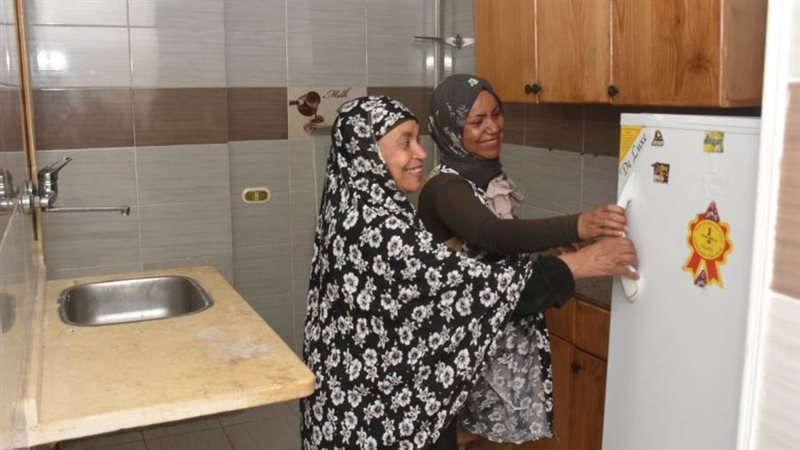 أهالي العقار المتهار