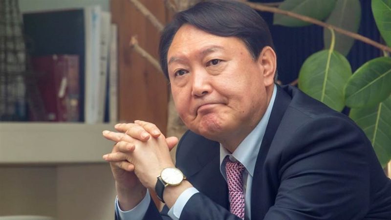 يون سيوك-يول