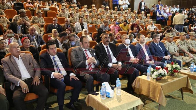 خلال الاحتفال