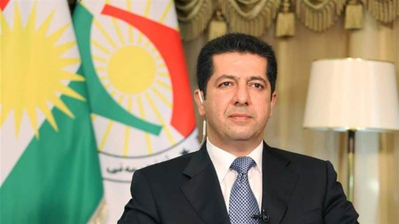 رئيس وزراء إقليم