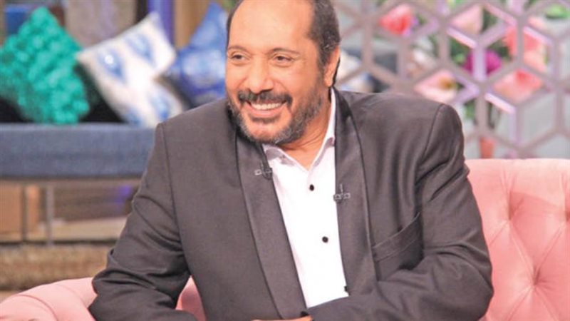 الفنان علي الحجار