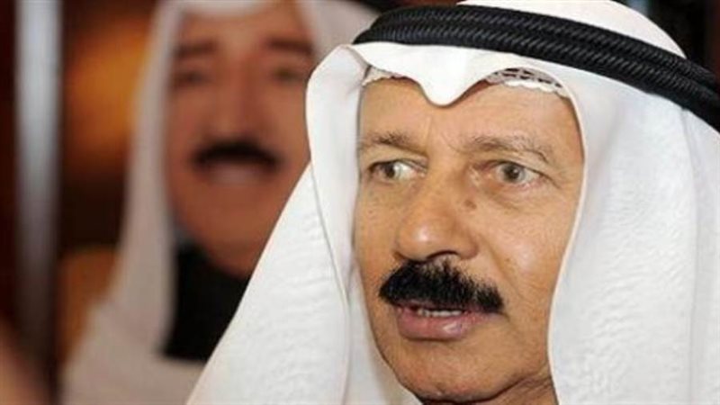 الكاتب الكويتي جواد