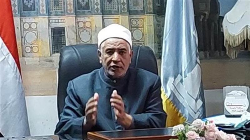 وكيل وزارة الأوقاف