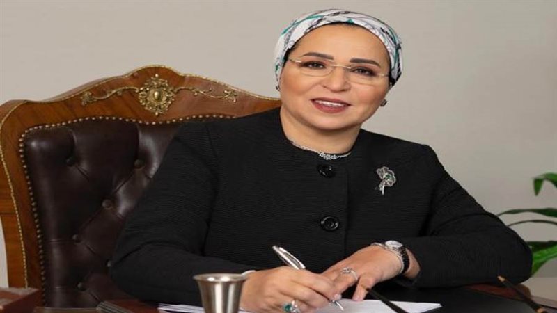 السيدة انتصار السيسي