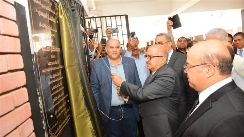 رئيس جامعة أسيوط