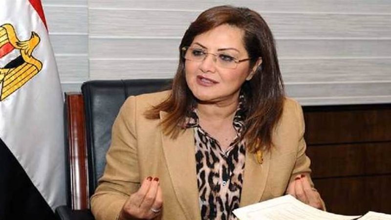 وزيرة التخطيط