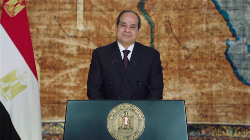 الرئيس عبد الفتاح