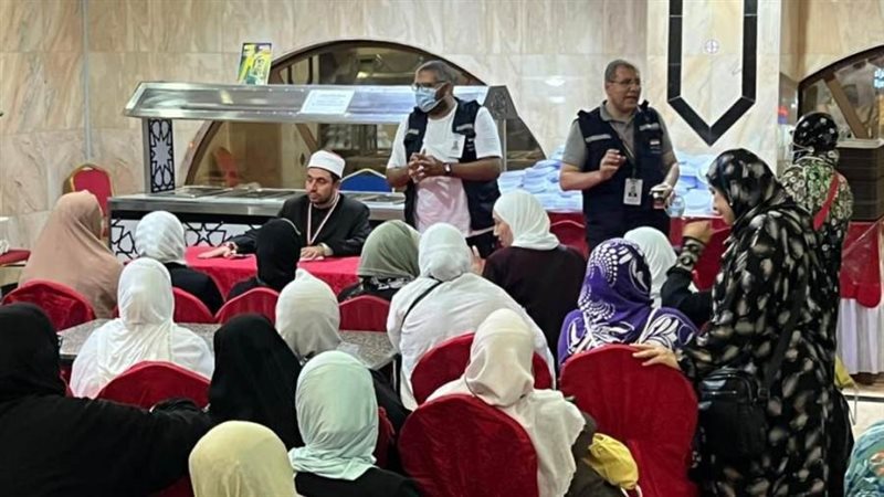 التوعية في البعثة