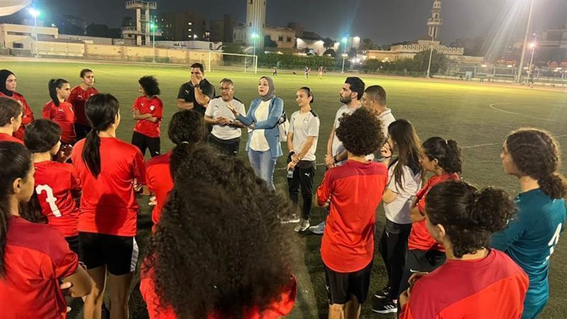 منتخب مصر للسيدات