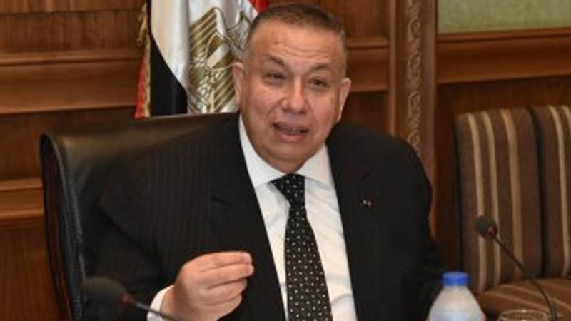 السيد محمود الشريف