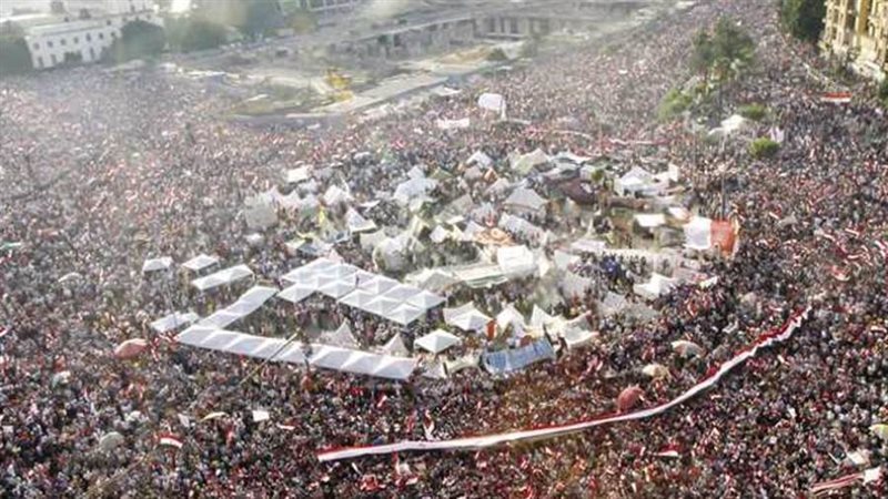 ذكرى 30 يونيو المجيدة