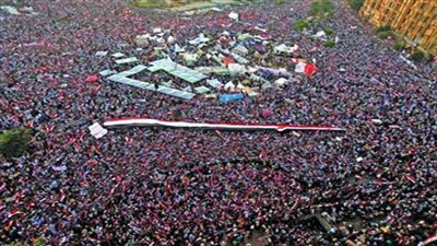 الخارجية: ثورة 30 يونيو علامة فارقة في تاريخ وهوية الدولة المصرية