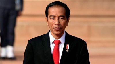 رئيس إندونيسيا يسلم نظيره الروسي رسالة من زيلينسكي