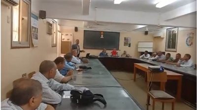 وقاية النباتات ينظم ندوة إرشادية عن آفات الخضر بسوهاج