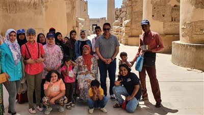 اجتماع لمديري الإدارات بالتنشيط السياحي لتطوير منظومة العمل 