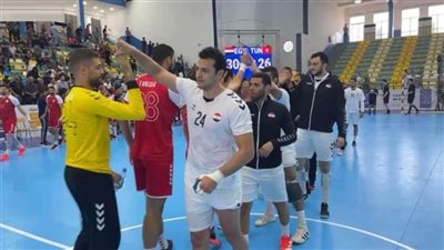 انسحاب سلوفينيا من مواجهة منتخب اليد بسبب إصابات كورونا