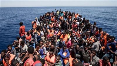 إيطاليا: وصول 91 مهاجرا غير شرعي إلى جزيرة لامبيدوزا