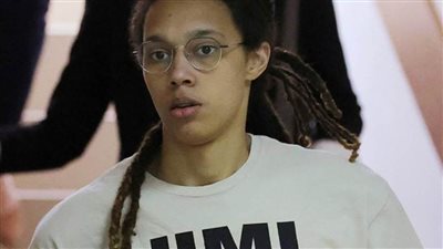 الرئاسة الروسية تكشف سبب اعتقال نجمة كرة السلة الأمريكية بريتني جرينير