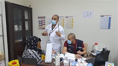 بعثة الحج الطبية قدمت خدمات الكشف والعلاج لـ2816 حاجًا بمكة والمدينة