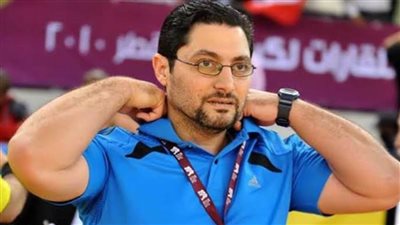 أحمد دعبس رئيسا للجنة الفنية ومديرا فنيا عاما لكرة اليد بنادي الزمالك