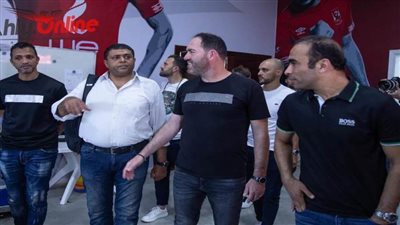 سواريش: سعيد بتدريب الأهلي أكبر ناد في إفريقيا..وسنبذل أقصى جهد لتحقيق البطولات