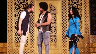 مسرحية «حلاوة حب» على مسرح السلام.. الأحد