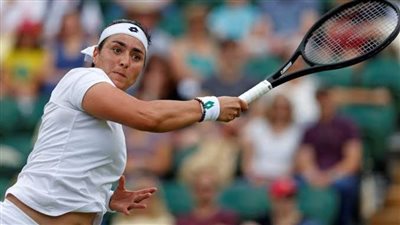 أنس جابر تواصل تألقها في ويمبلدون وتصعد لثمن النهائي