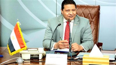 السفير مصطفى الشربيني لـ