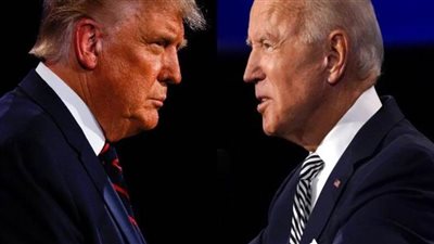 استطلاع للرأي يرجح فوز ترامب على بايدن في انتخابات 2024