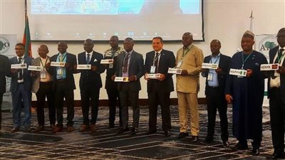 مصر تفوز بعضوية مجلس إدارة المنظمة الإفريقية للتقييس ARSO للفترة من 2022 وحتى 2025  