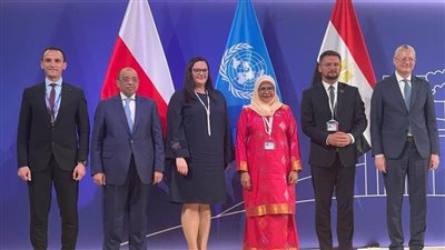 شعراوي: اختيار مصر لتنظيم المنتدى الحضري العالمي في 2024 يعبّر عن ثقة الأمم المتحدة 