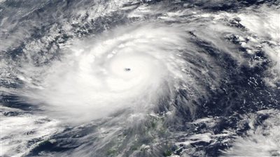 السلطات اليابانية تحذر من العاصفة الاستوائية 