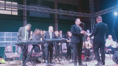 استمرار أعمال القوافل الثقافية والمسارح المتنقلة بقرى 