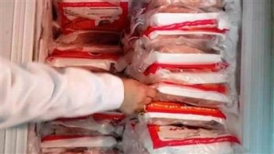 بيطري الشرقية يضبط طنا و161 كجم لحوم وأسماك مخالفة