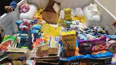 مباحث التموين تضبط 1523 قضية تموينية متنوعة