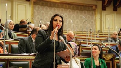 نشوى الشريف: ثورة 30 يونيو أسهمت في تمكين الشباب والمرأة 