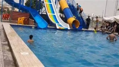 فتح الحدائق العامة والمتنزهات وإغلاق حمامات السباحة والألعاب المائية المخالفة بالوادي الجديد