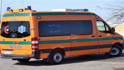 مصرع وإصابة 12 شخصا في حوادث متفرقة بسوهاج