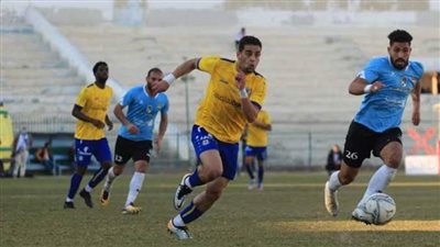 مصطفى عبده يعلن قائمة غزل المحلة استعدادًا لمواجهة الإسماعيلي