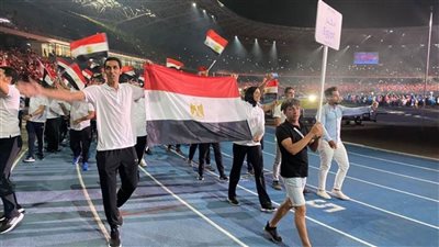 غنيم يكشف عدد الميداليات المستهدفة في دورة ألعاب البحر المتوسط بالجزائر