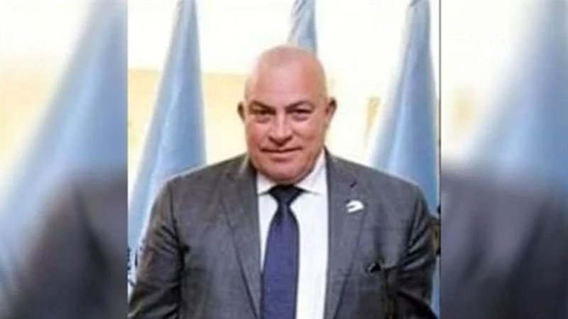 النائب خالد تامر